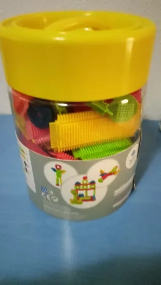 Juego de construcción para niños y. Bebes