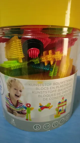 Juego de construcción para niños y. Bebes