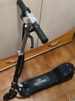 Patinete Eléctrico MyWigo