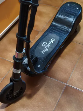 Patinete Eléctrico MyWigo