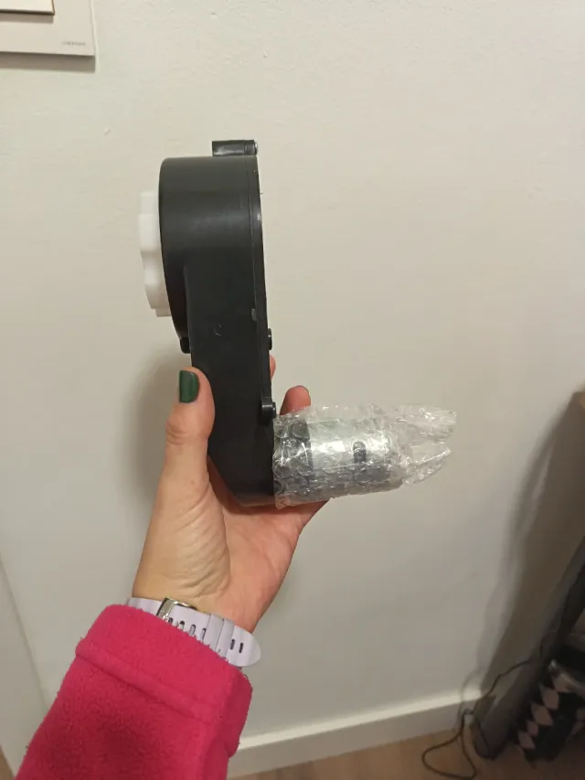 Caja de engranajes motor eléctrico Coche niños