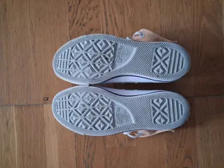 Converse Rainbow High Top Sneakers