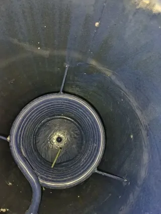 Depósito ACS, acumulador. Depósito de inercia