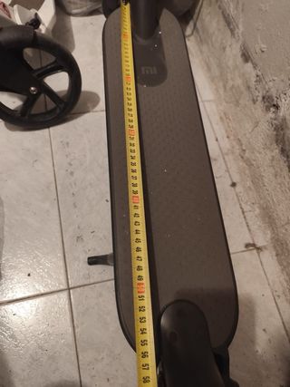 Patinete Xiaomi Mi Scooter Esencial