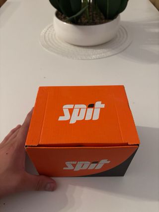 Clavos Split Pulsa HC6 22mm. 20 unidades