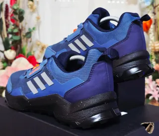 Adidas Terrex AX4 Zapatillas Azul