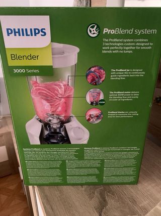 Batidora Philips 3000 Series 450W NUEVO