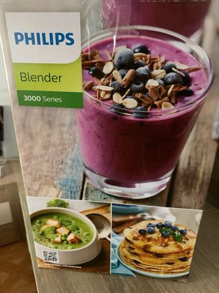 Batidora Philips 3000 Series 450W NUEVO