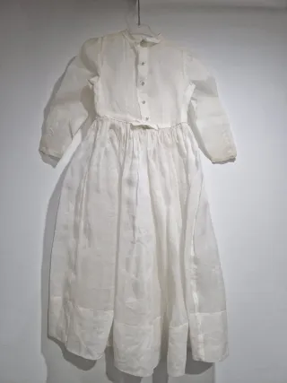 Vestido de comunión