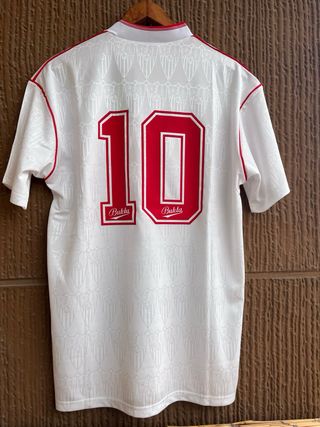 Camiseta Fútbol Sevilla Bukta Super Nintendo