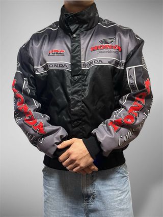 Chaqueta Honda x Kenny Exclusiva