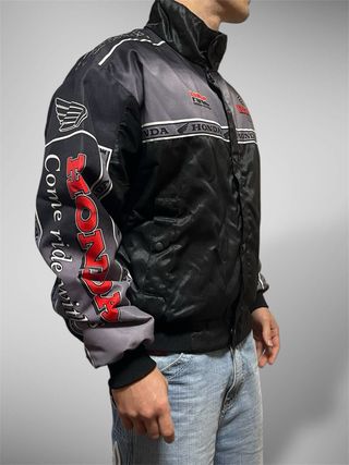 Chaqueta Honda x Kenny Exclusiva