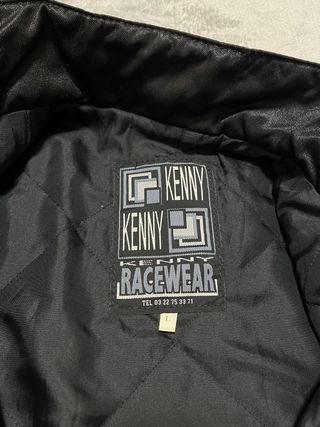 Chaqueta Honda x Kenny Exclusiva