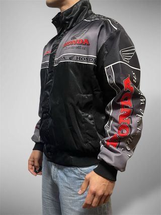 Chaqueta Honda x Kenny Exclusiva
