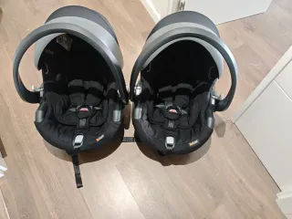 BeSafe iZi Go Grupo 0 Silla Coche Bebé