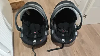 BeSafe iZi Go Grupo 0 Silla Coche Bebé