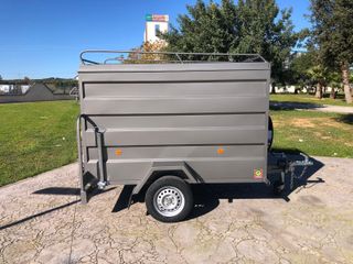 Remolque Caja Cerrada