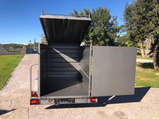 Remolque Caja Cerrada