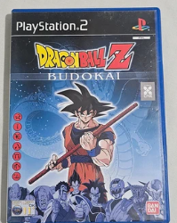 PlayStation 2 - Dragon Ball Z: Budokai