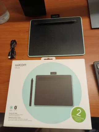 Tableta Gráfica Wacom Intuos