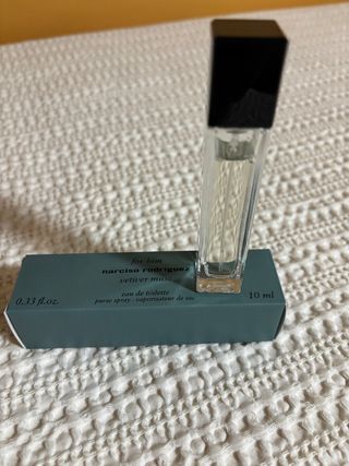 Narciso Rodriguez for him Vetiver Musc EDT 10ml