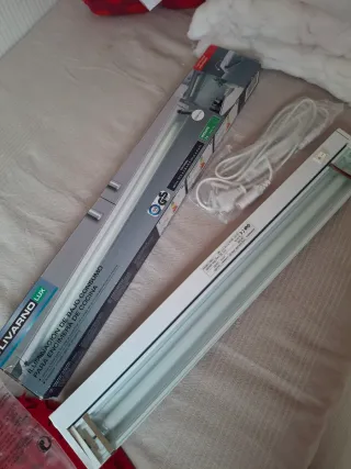 Lámpara bajo consumo Livarno Lux