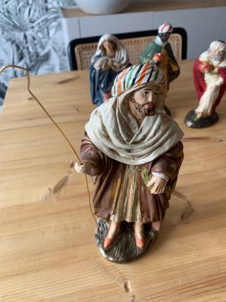 Figuras Belén Nacimiento