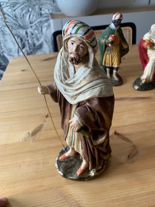 Figuras Belén Nacimiento