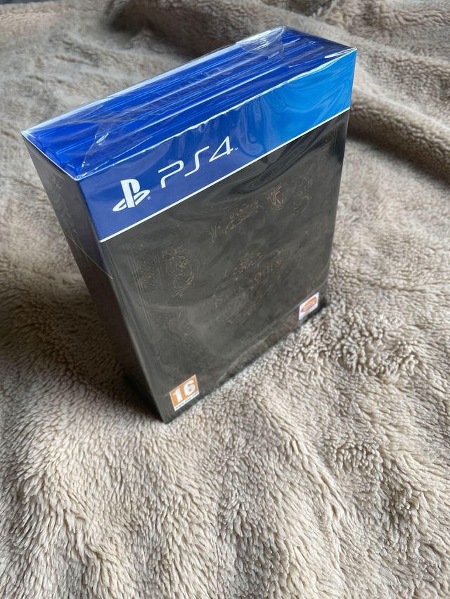 Dark Souls Trilogy precintado PS4 PS5 España