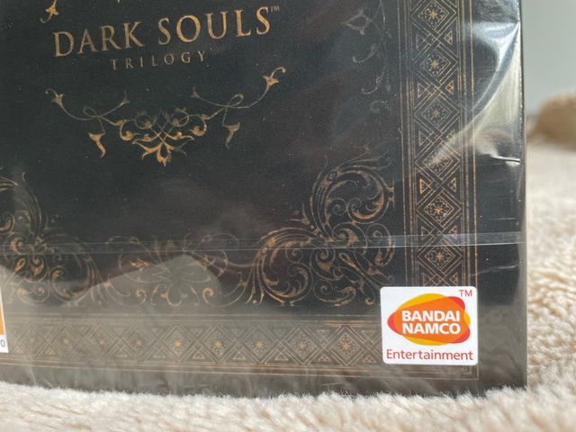 Dark Souls Trilogy precintado PS4 PS5 España