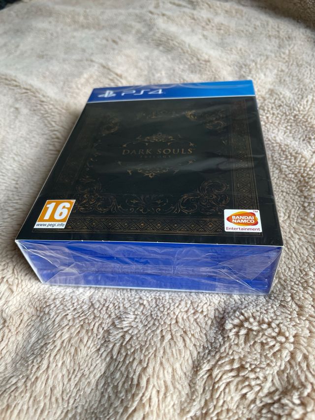 Dark Souls Trilogy precintado PS4 PS5 España