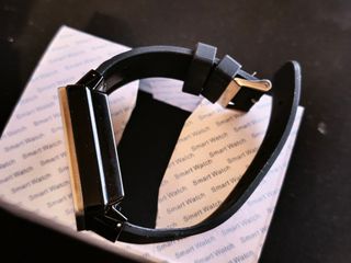 Reloj teléfono ZGPAX Android 3G Dorado/Negro