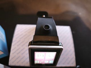 Reloj teléfono ZGPAX Android 3G Dorado/Negro