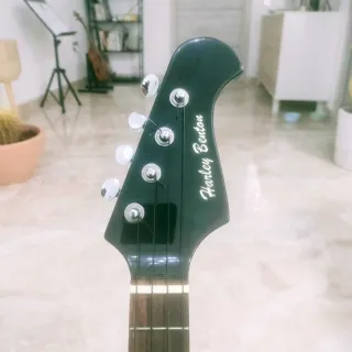 Ukelele Eléctrico Concierto