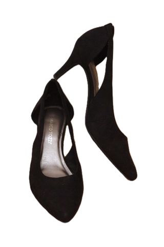 Tacones Marco Tozzi Negros