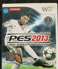 PES 2013 Pro Evolution Soccer Wii