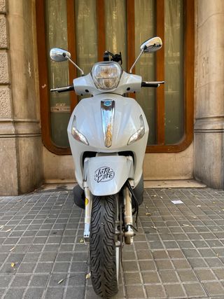Piaggio Beverly 300cc - ¡Oportunidad!