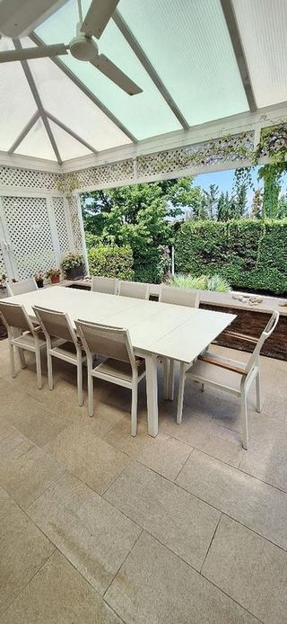 Casa pareada en alquiler en La Moraleja distrito en Alcobendas