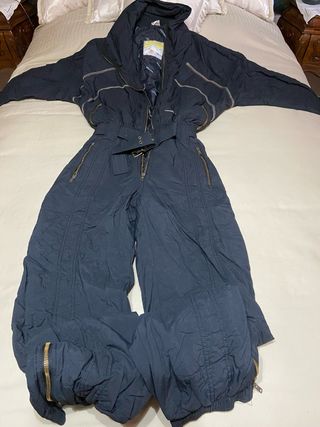Tuta sci uomo Ellesse