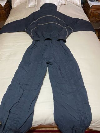 Tuta sci uomo Ellesse