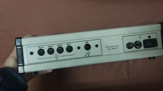 Amplificador Fidex Bouyer APF-4