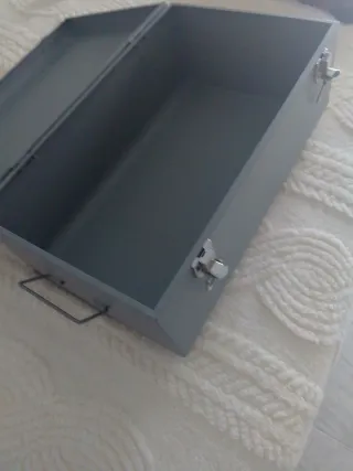 Son dos Baúles de dos tamaños