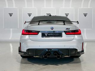 BMW M3 Competition 510cv