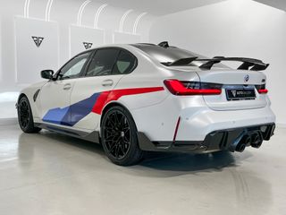 BMW M3 Competition 510cv