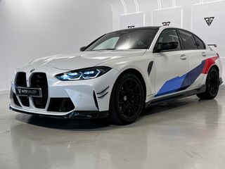 BMW M3 Competition 510cv