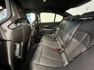 BMW M3 Competition 510cv