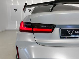 BMW M3 Competition 510cv