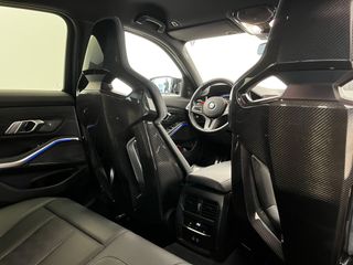 BMW M3 Competition 510cv