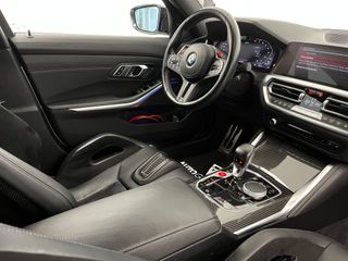 BMW M3 Competition 510cv