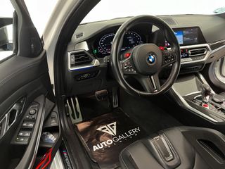 BMW M3 Competition 510cv